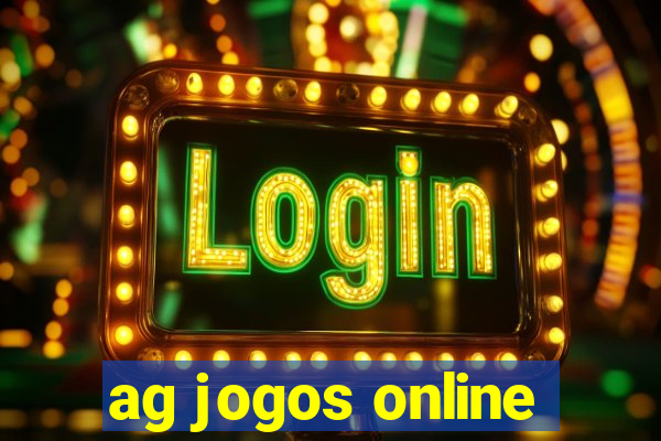 ag jogos online