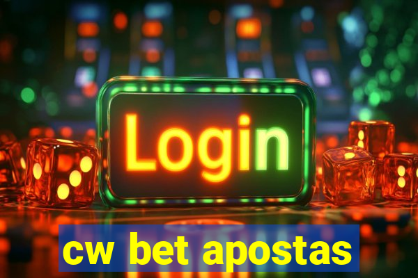 cw bet apostas