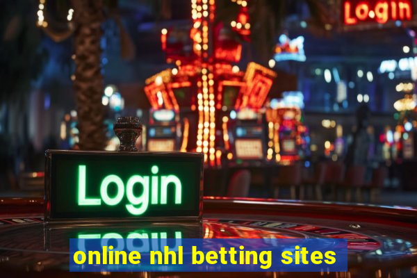 online nhl betting sites