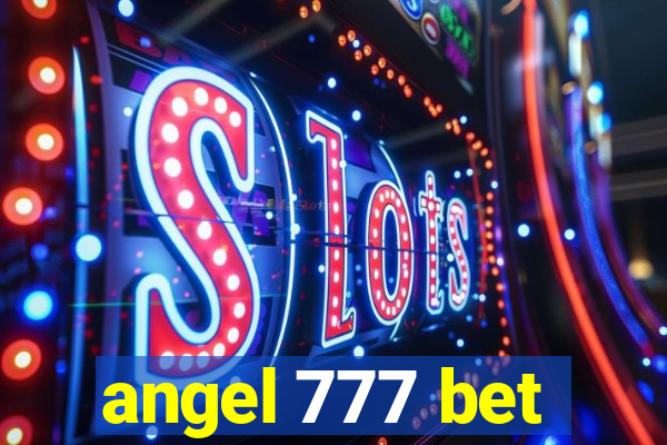 angel 777 bet