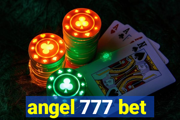 angel 777 bet