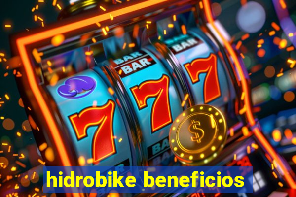 hidrobike beneficios