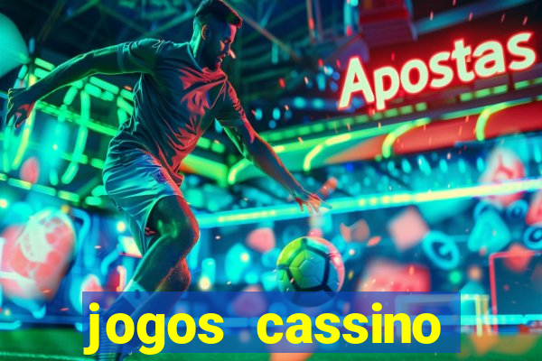 jogos cassino online grátis