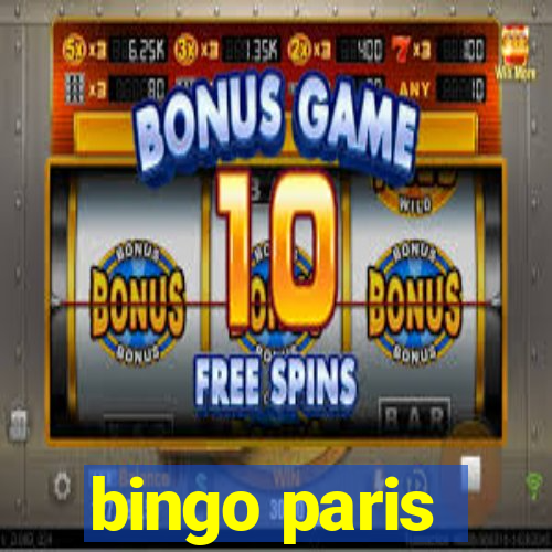 bingo paris