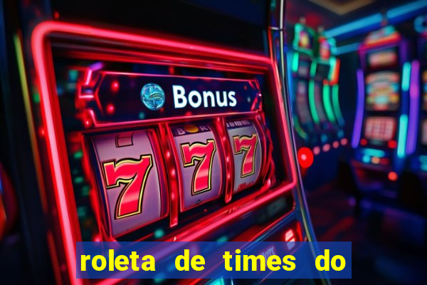 roleta de times do fifa 23