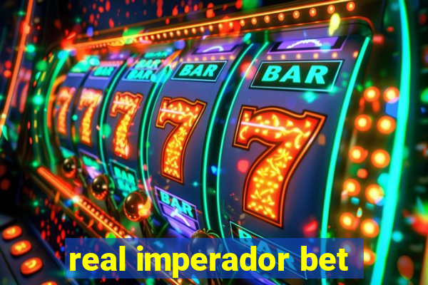 real imperador bet