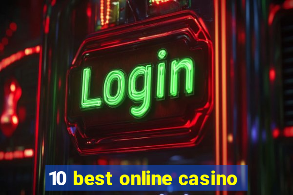 10 best online casino