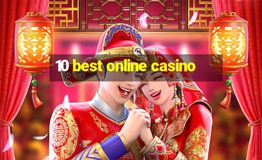 10 best online casino