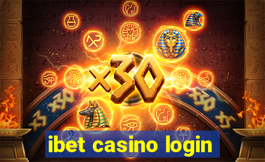 ibet casino login