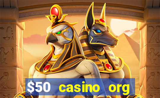 $50 casino org freeroll 888