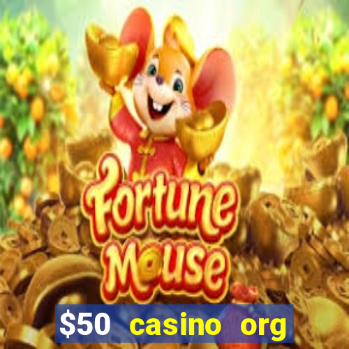 $50 casino org freeroll 888