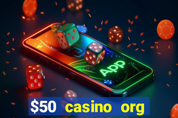 $50 casino org freeroll 888