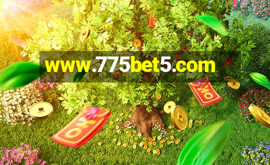 www.775bet5.com