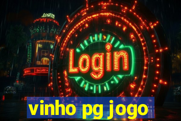 vinho pg jogo