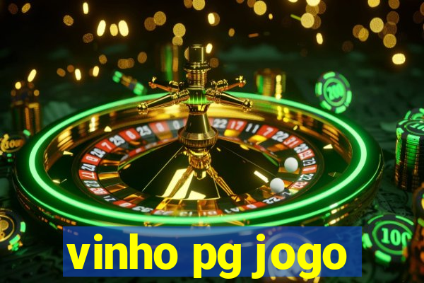 vinho pg jogo