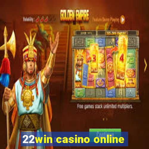 22win casino online