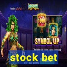 stock bet