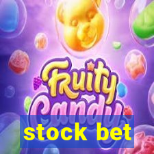 stock bet