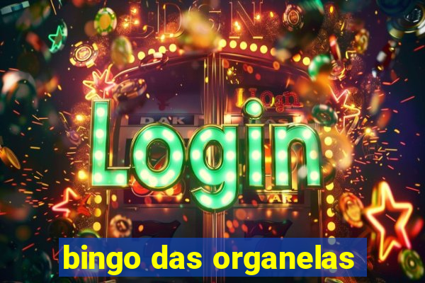 bingo das organelas