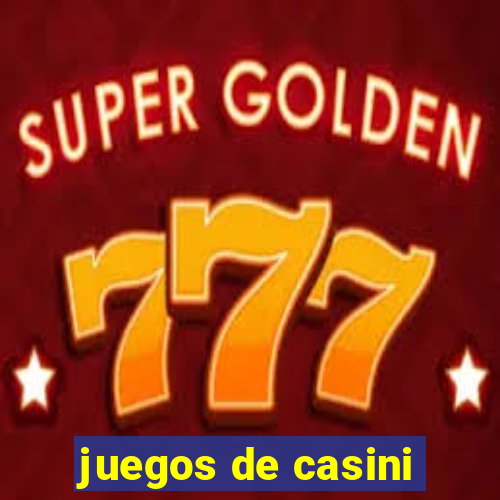 juegos de casini