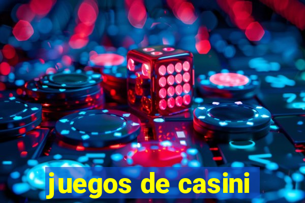 juegos de casini