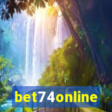 bet74online