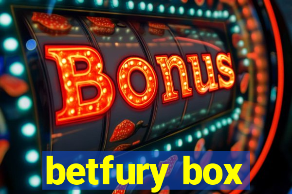 betfury box