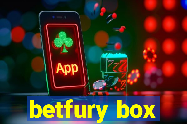 betfury box