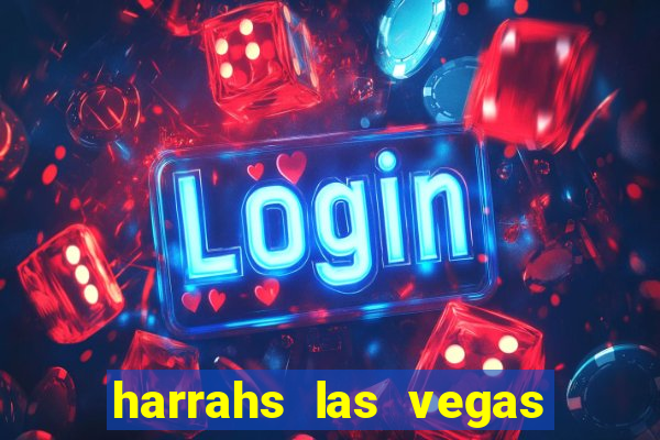 harrahs las vegas hotel & casino