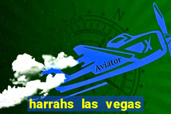 harrahs las vegas hotel & casino