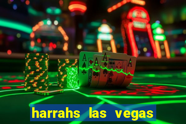 harrahs las vegas hotel & casino