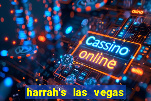 harrah's las vegas casino & hotel