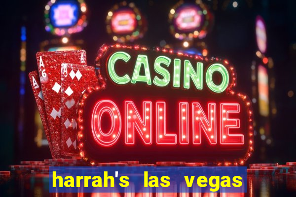 harrah's las vegas casino & hotel