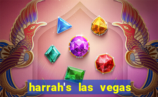 harrah's las vegas casino & hotel