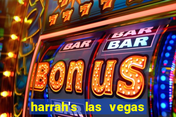 harrah's las vegas casino & hotel