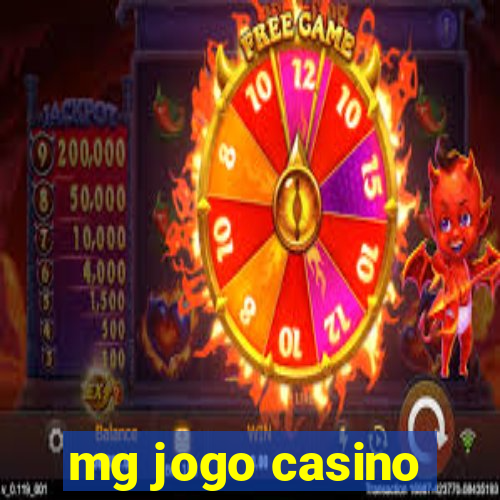 mg jogo casino