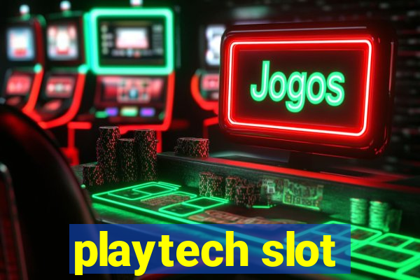 playtech slot