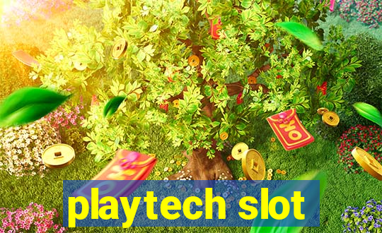 playtech slot