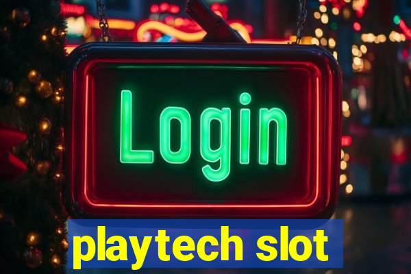 playtech slot