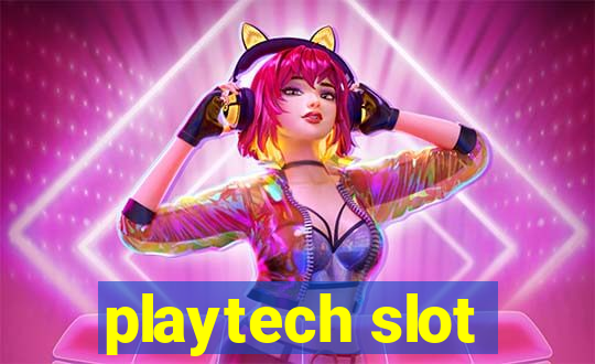 playtech slot