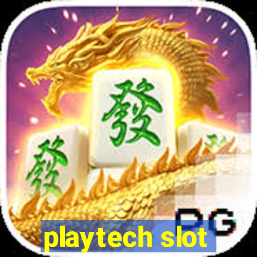 playtech slot