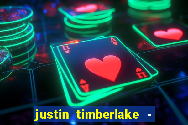 justin timberlake - what goes around