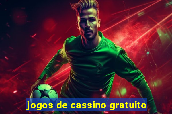 jogos de cassino gratuito