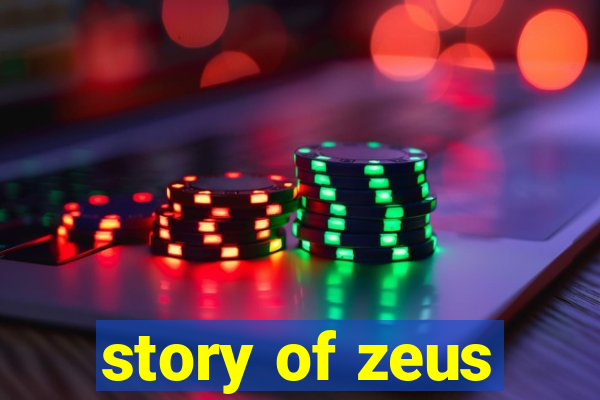 story of zeus