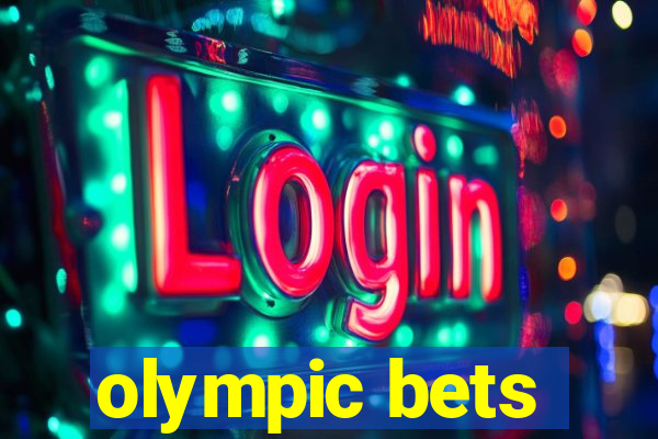 olympic bets