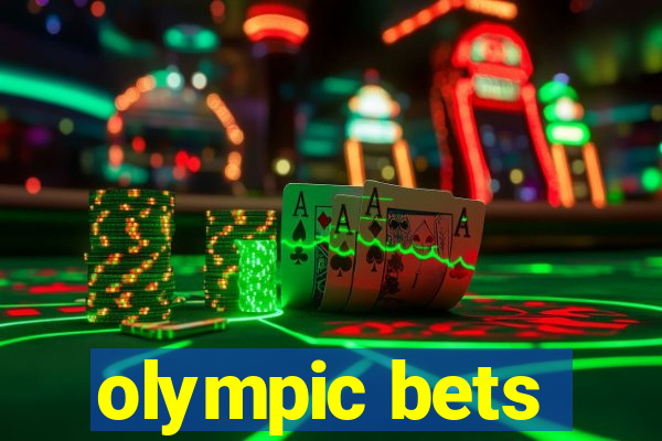 olympic bets