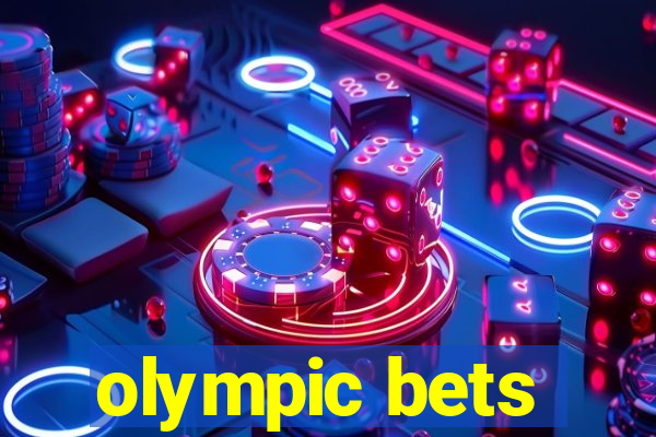 olympic bets