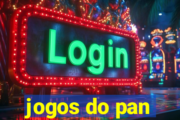 jogos do pan