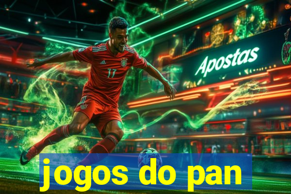 jogos do pan