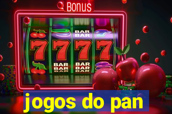 jogos do pan